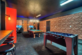 Last Minute Disney Getaway! Private Pool, Hot Tub & Games Room. Book Now! #55611